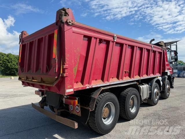 Iveco Trakker 500 Boxes