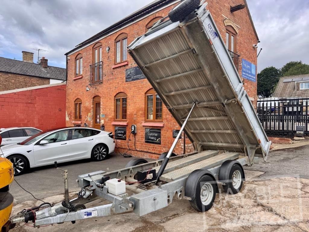 Ifor Williams TT3621 Dump Trailers
