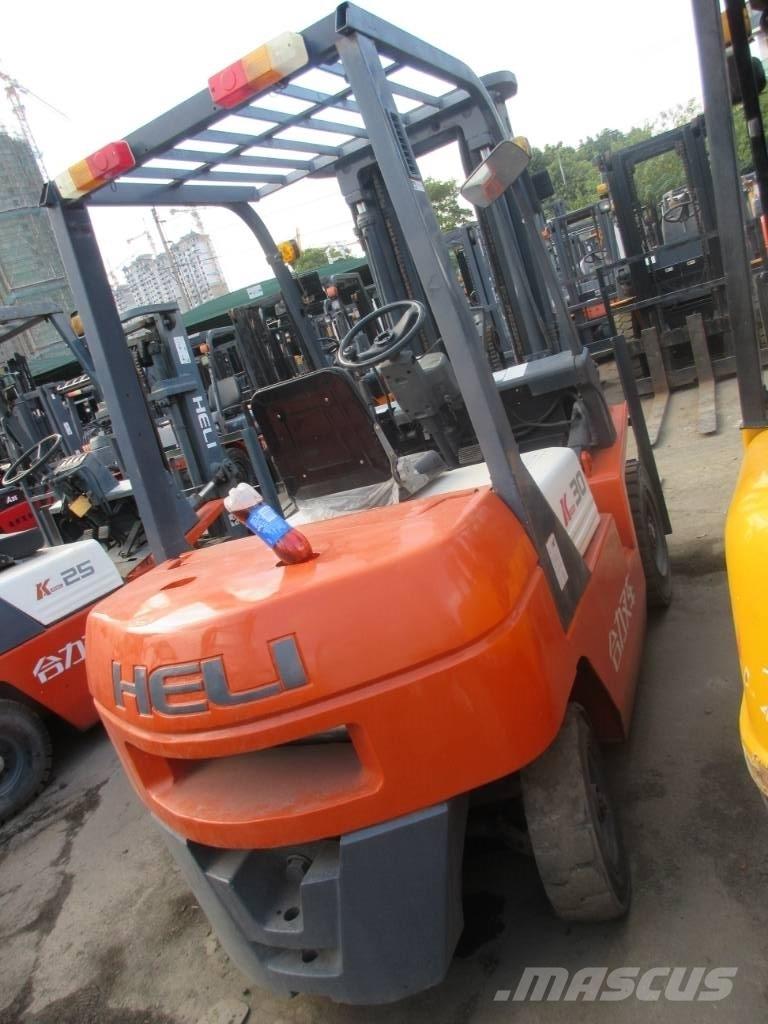 Heli FD 30 Diesel Forklifts