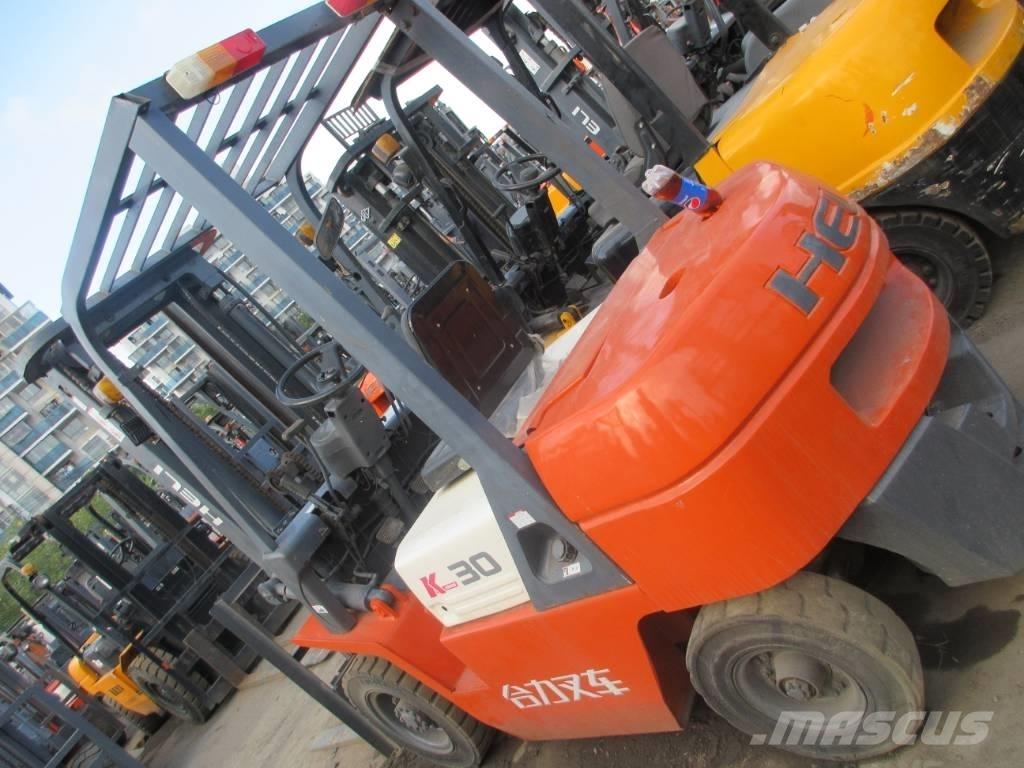 Heli FD 30 Diesel Forklifts