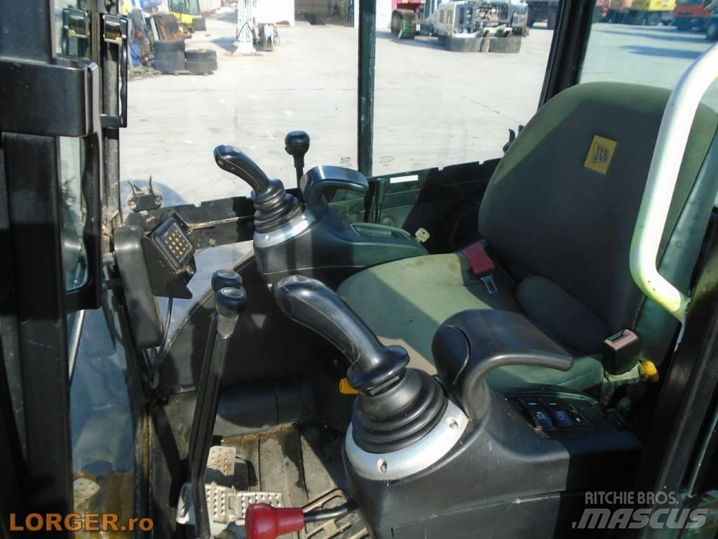 JCB 8025 Mini Excavators <7t (Mini Diggers)