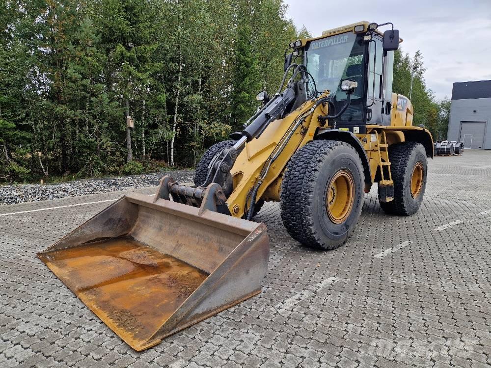 CAT 930 H Wheel Loaders