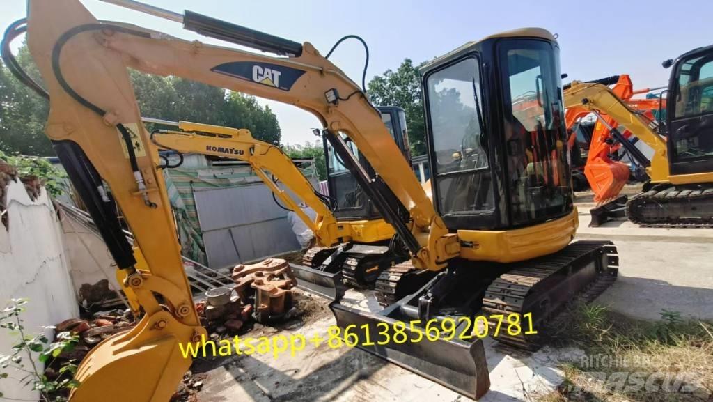 CAT 303 CR Mini Excavators <7t (Mini Diggers)