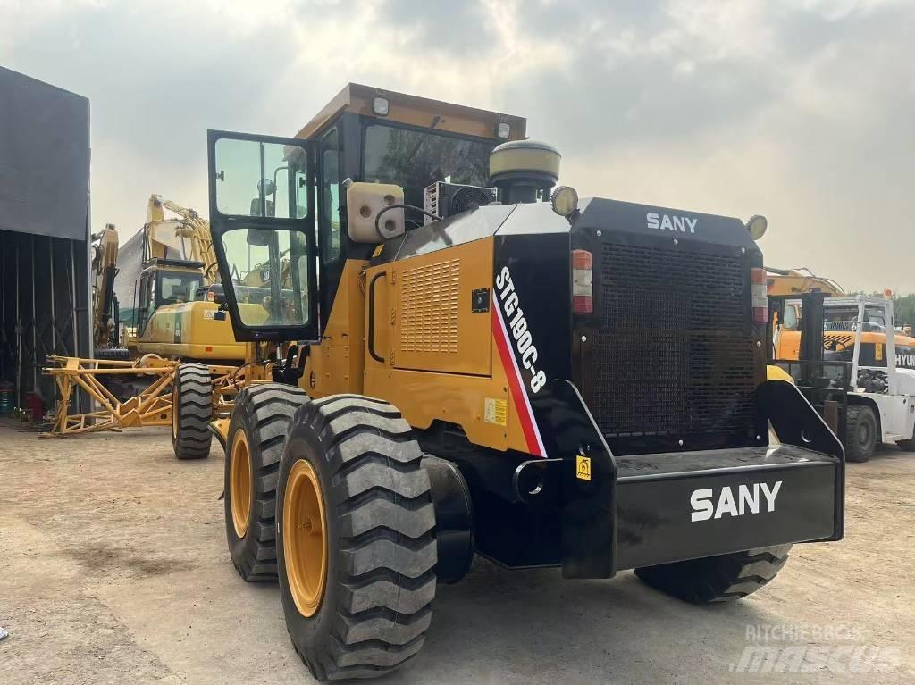 Sany STG 190 C-8S Wheel Loaders