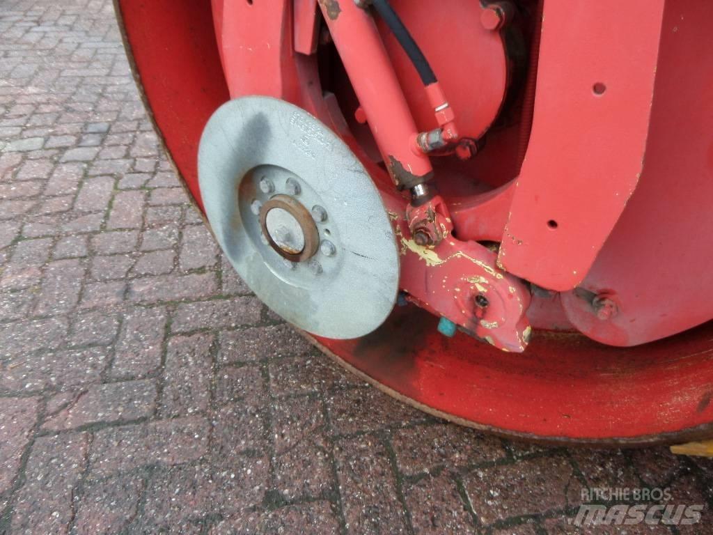 Bomag BW 164 AC Combi rollers