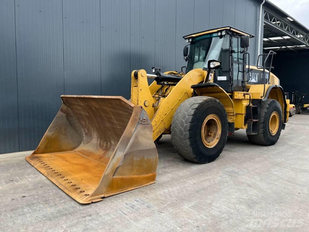 CAT 950K Wheel Loaders