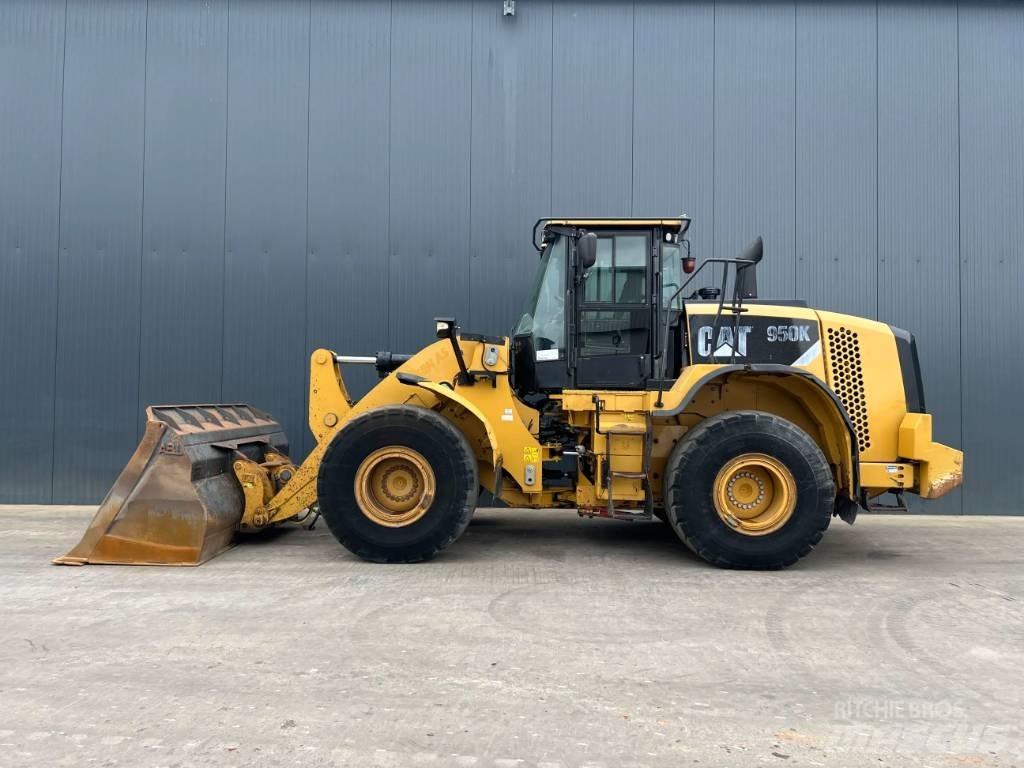 CAT 950K Wheel Loaders