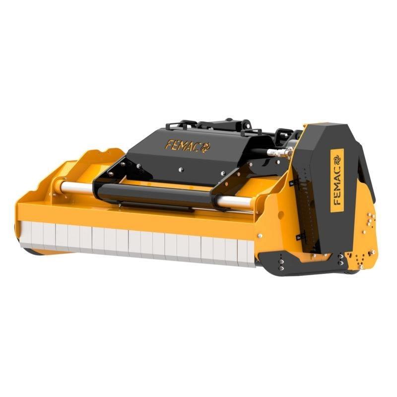 Femac S5 - MZ160 Mini excavators  7t - 12t