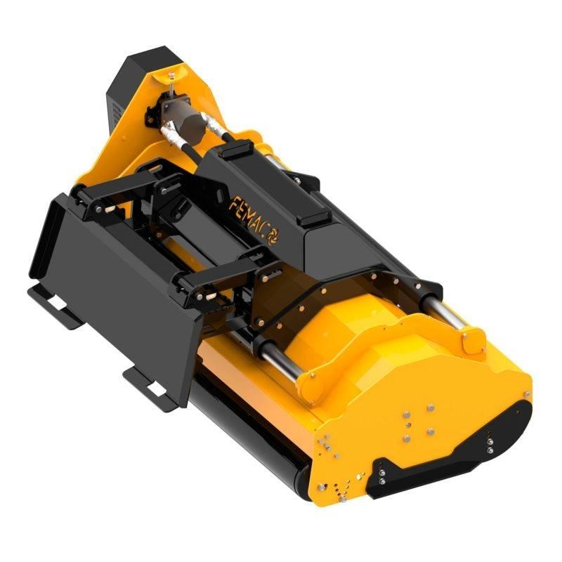 Femac S5 - MZ160 Mini excavators  7t - 12t