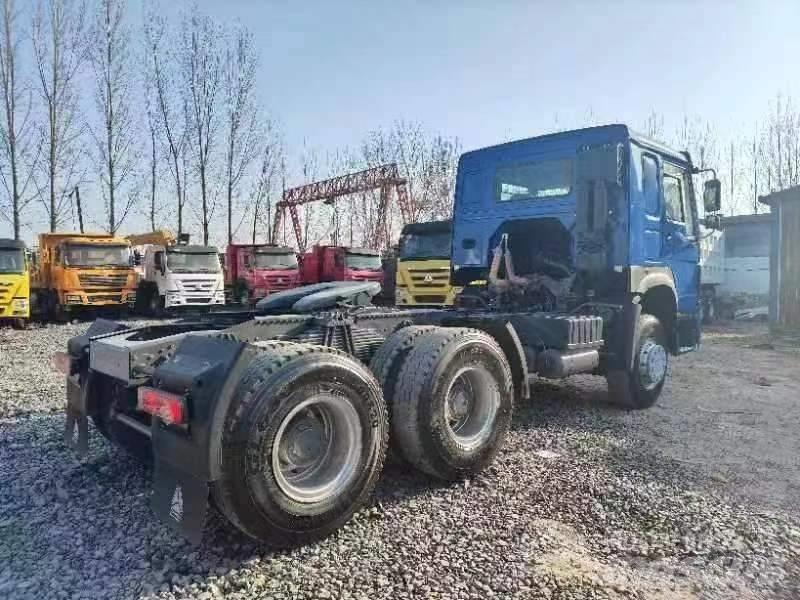 Howo Tractor 375 Conventional Trucks / Tractor Trucks