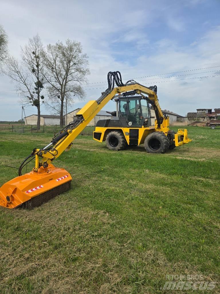  Berky 3800 Utility Machines