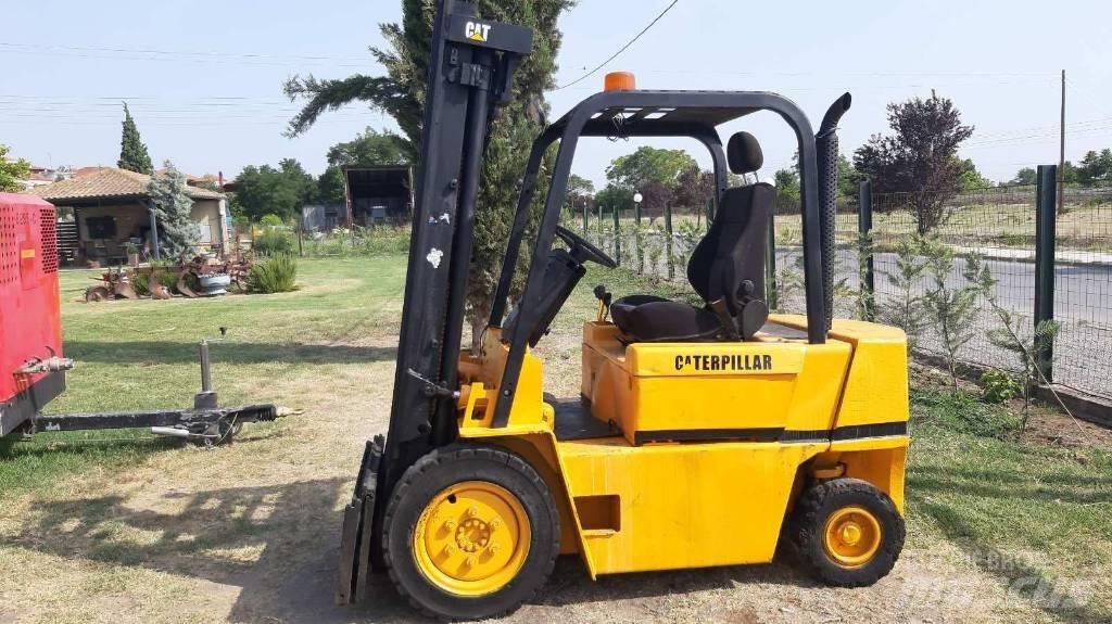 CAT V 50 Diesel Forklifts