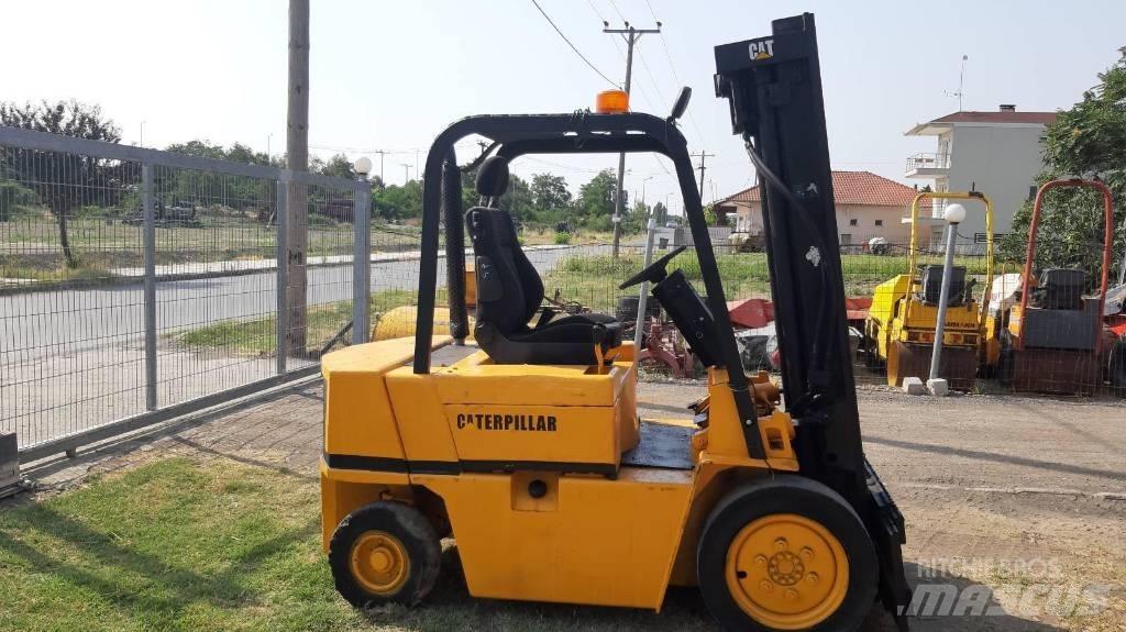 CAT V 50 Diesel Forklifts