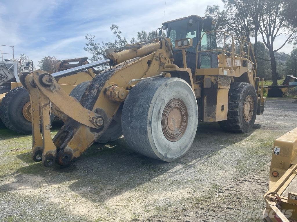 CAT 988 H Wheel Loaders