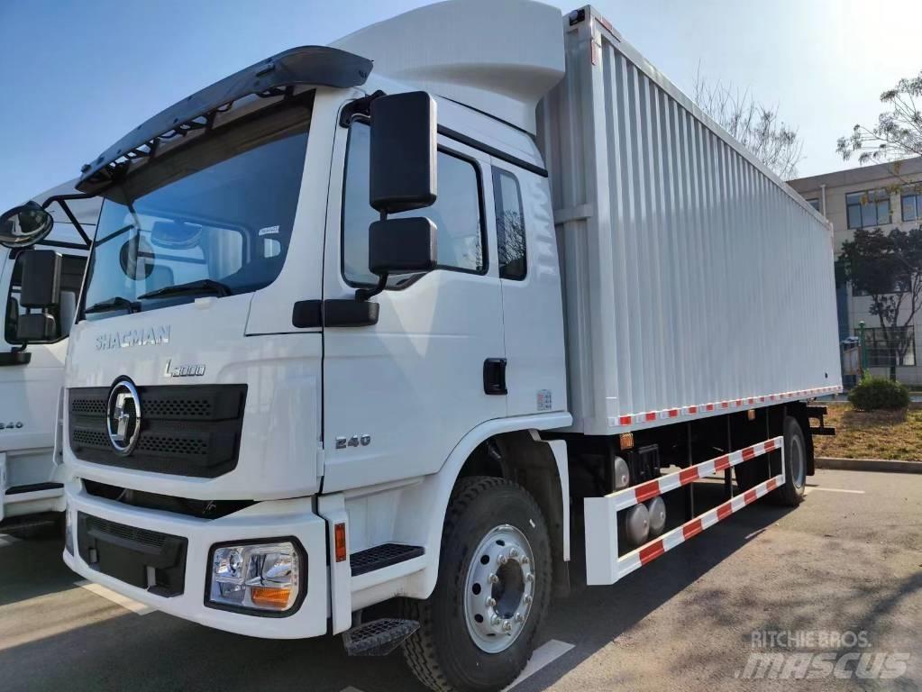 Shacman L3000 Box trucks