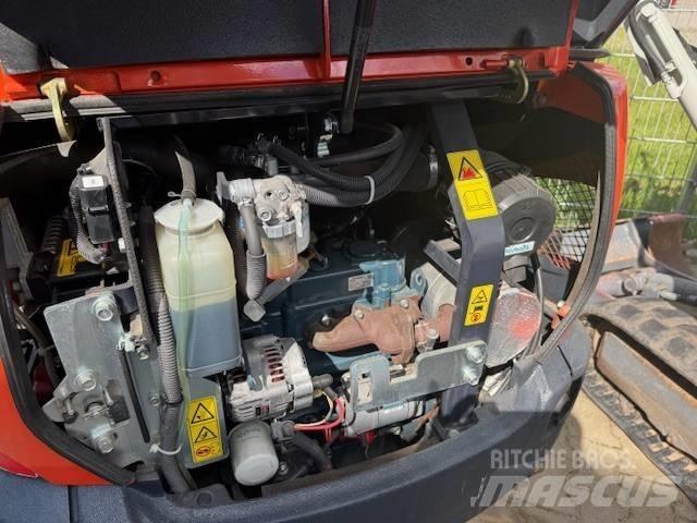 Kubota KX 018-4 Mini Excavators <7t (Mini Diggers)