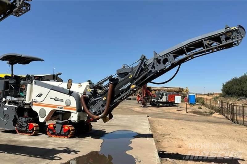 Wirtgen W100 Other Trucks
