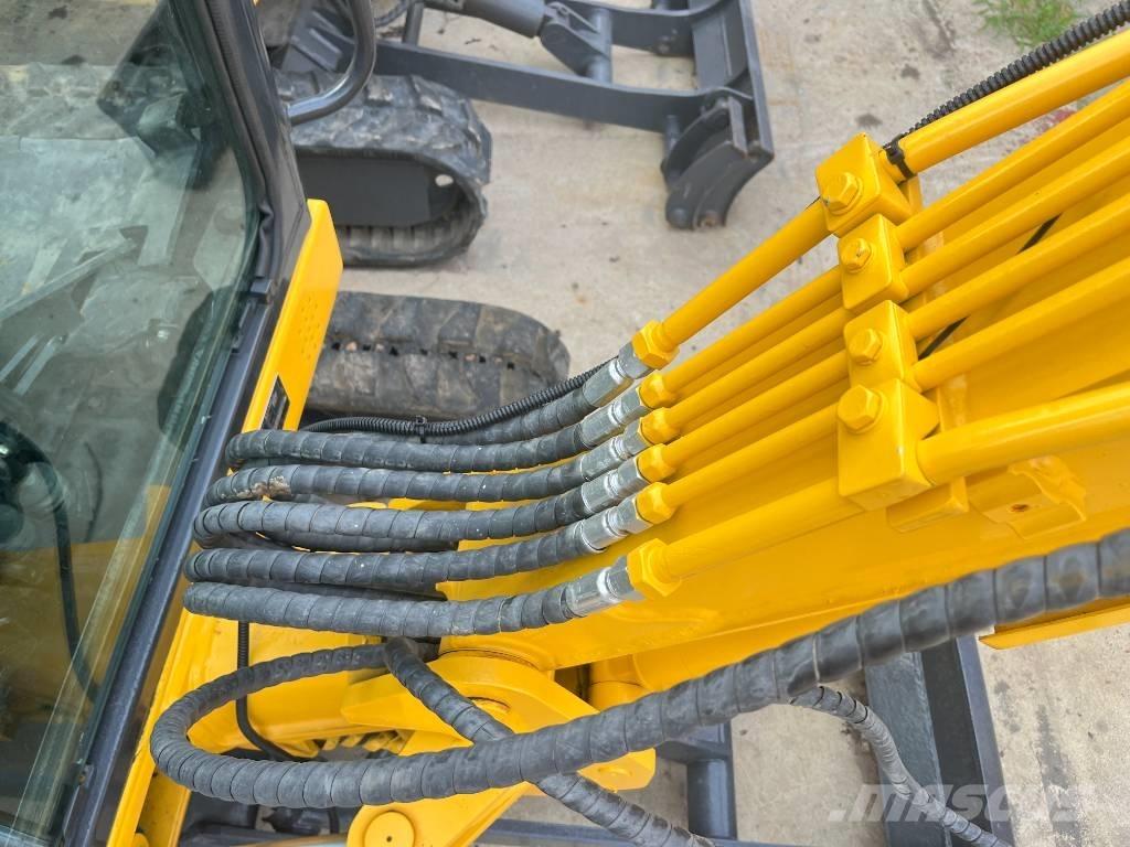 Komatsu PC 20 MR Mini Excavators <7t (Mini Diggers)