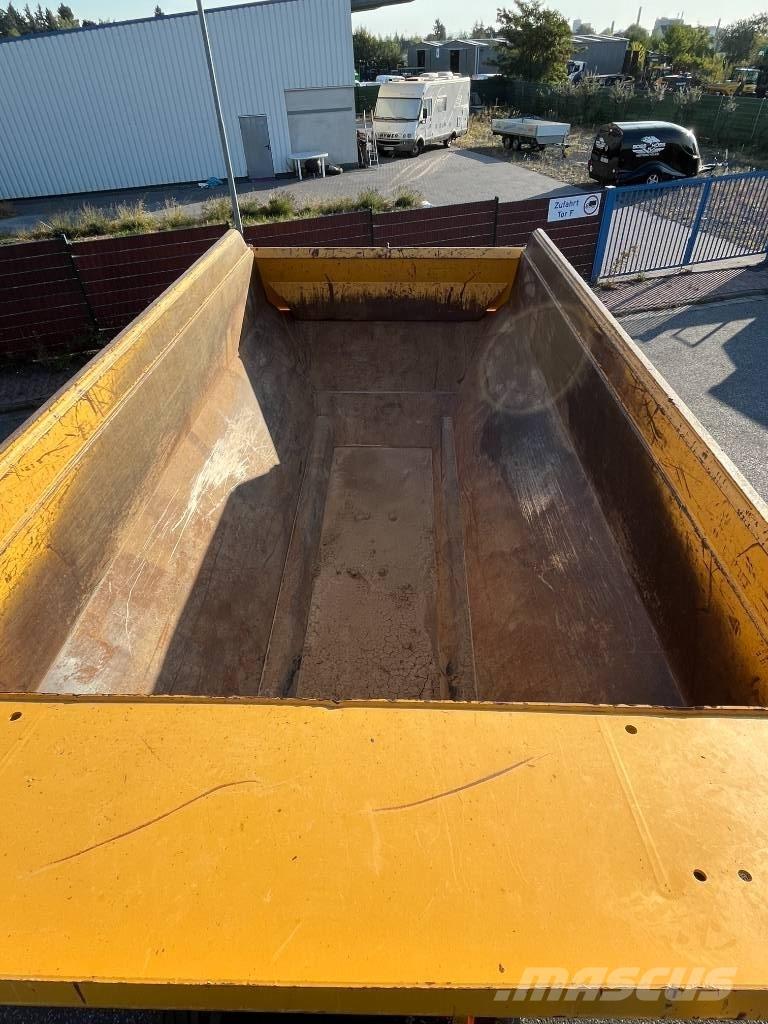Volvo A 25 G Articulated Dump Trucks (ADTs)