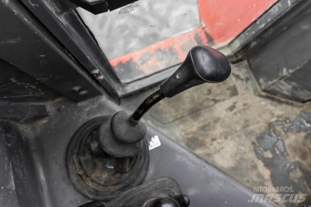 Manitou M 30-4 Diesel Forklifts