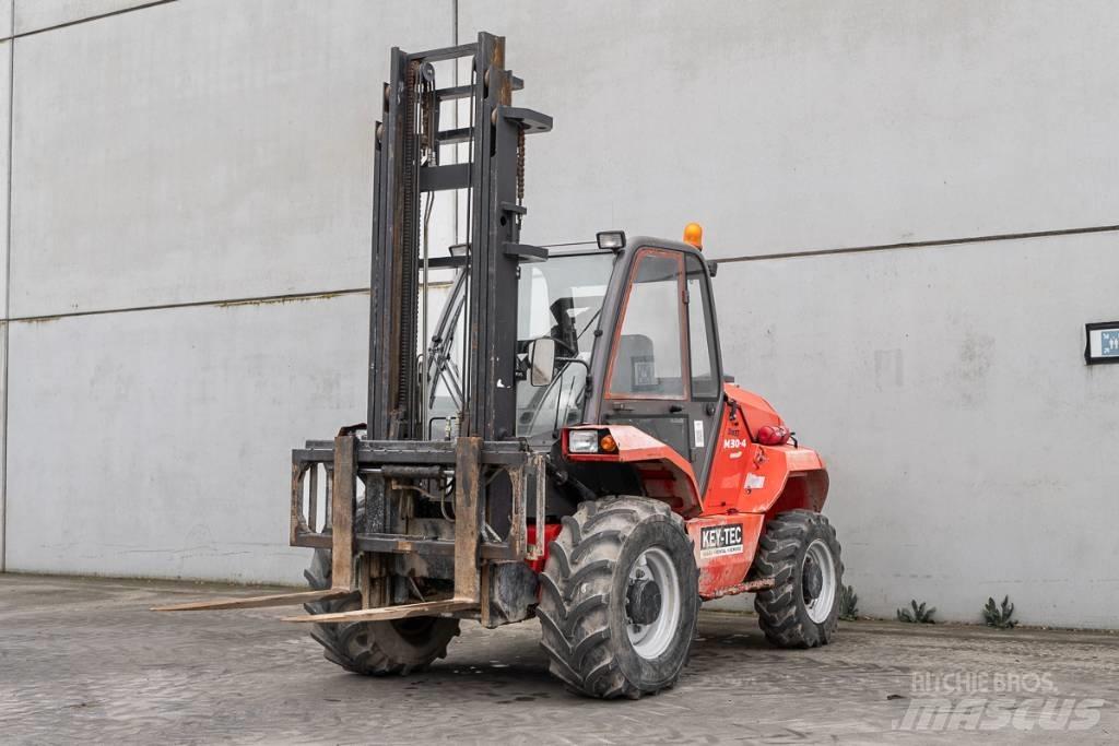 Manitou M 30-4 Diesel Forklifts