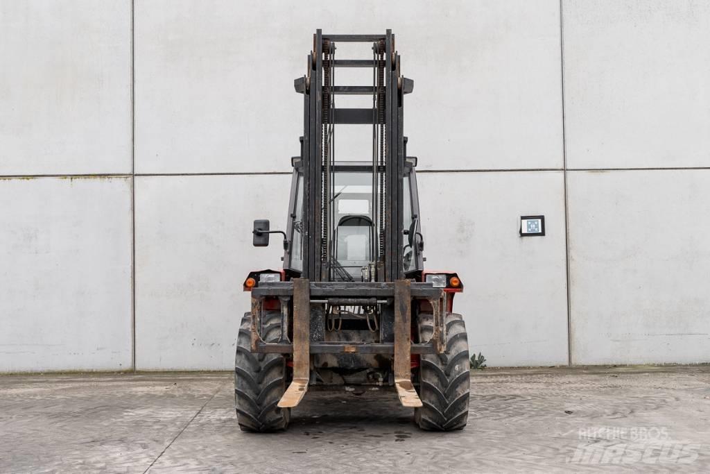 Manitou M 30-4 Diesel Forklifts