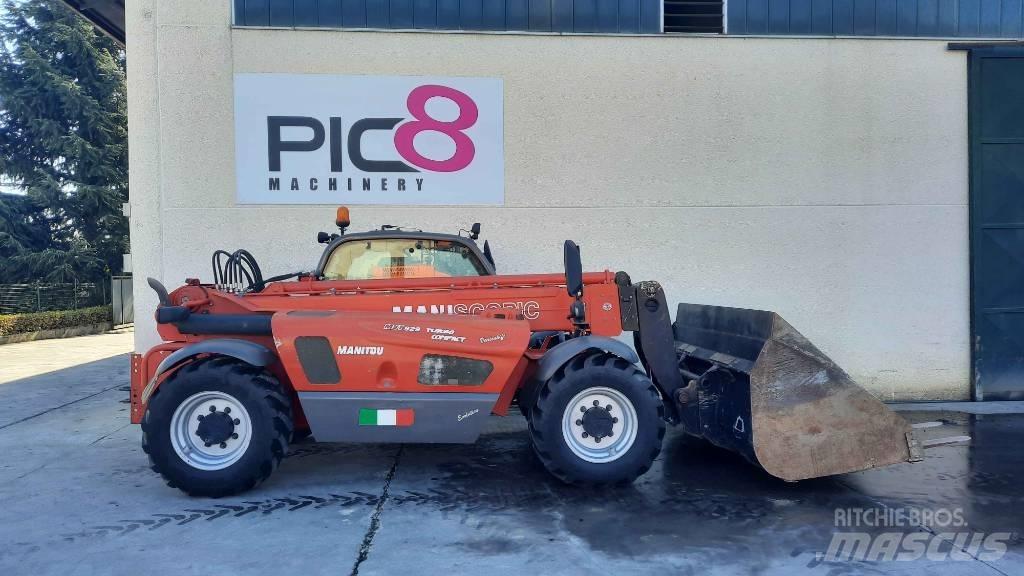 Manitou MVT 929 Telescopic Handlers