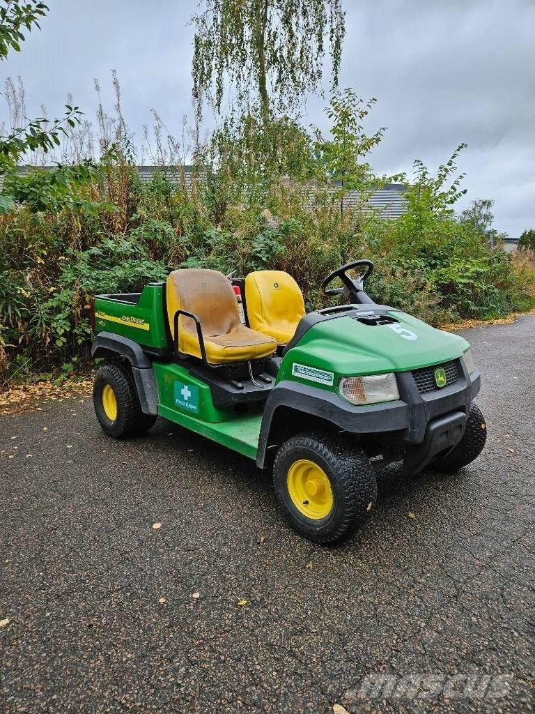 John Deere Gator CX Utility Tool Carriers