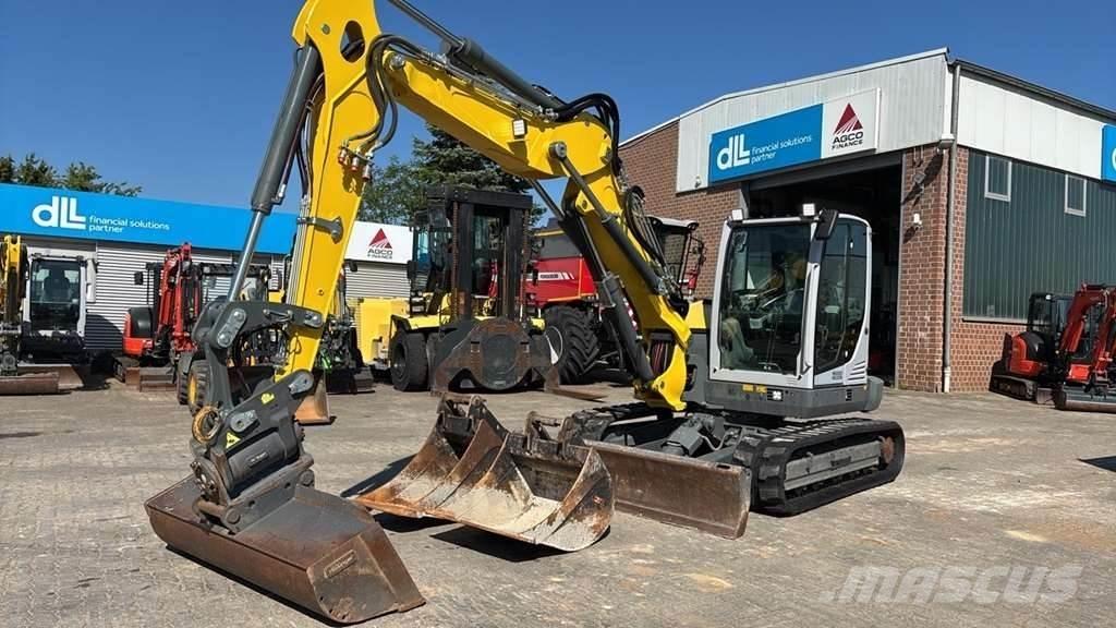 Wacker Neuson ET90 Special excavators