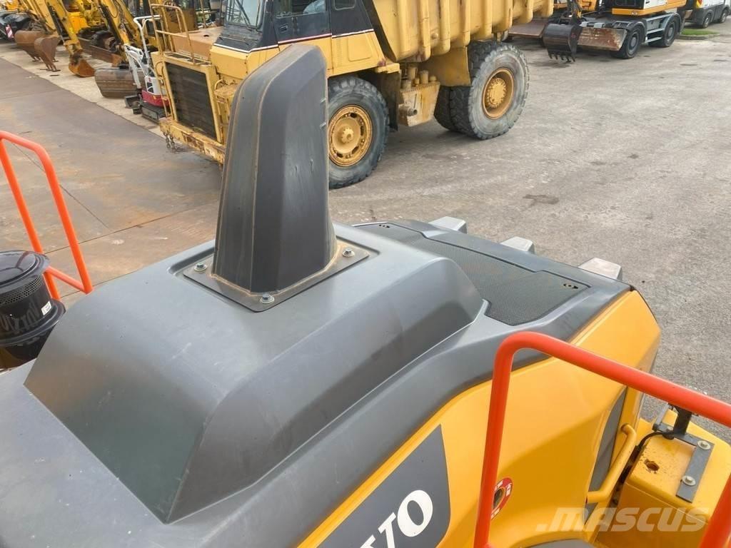 Volvo L120H NVT Wheel Loaders