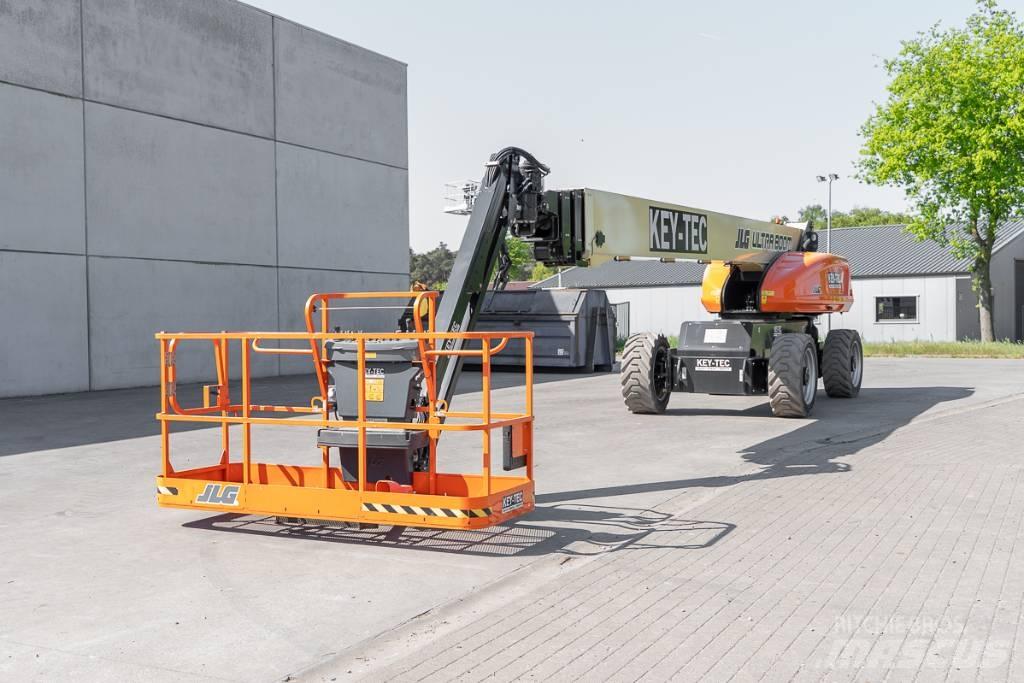 JLG 1350 SJP Telescopic boom lifts