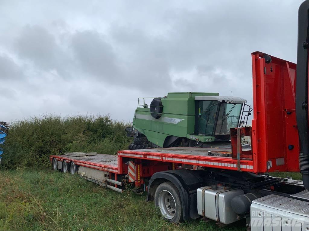 Kel-Berg S 600H Lowboy Trailers