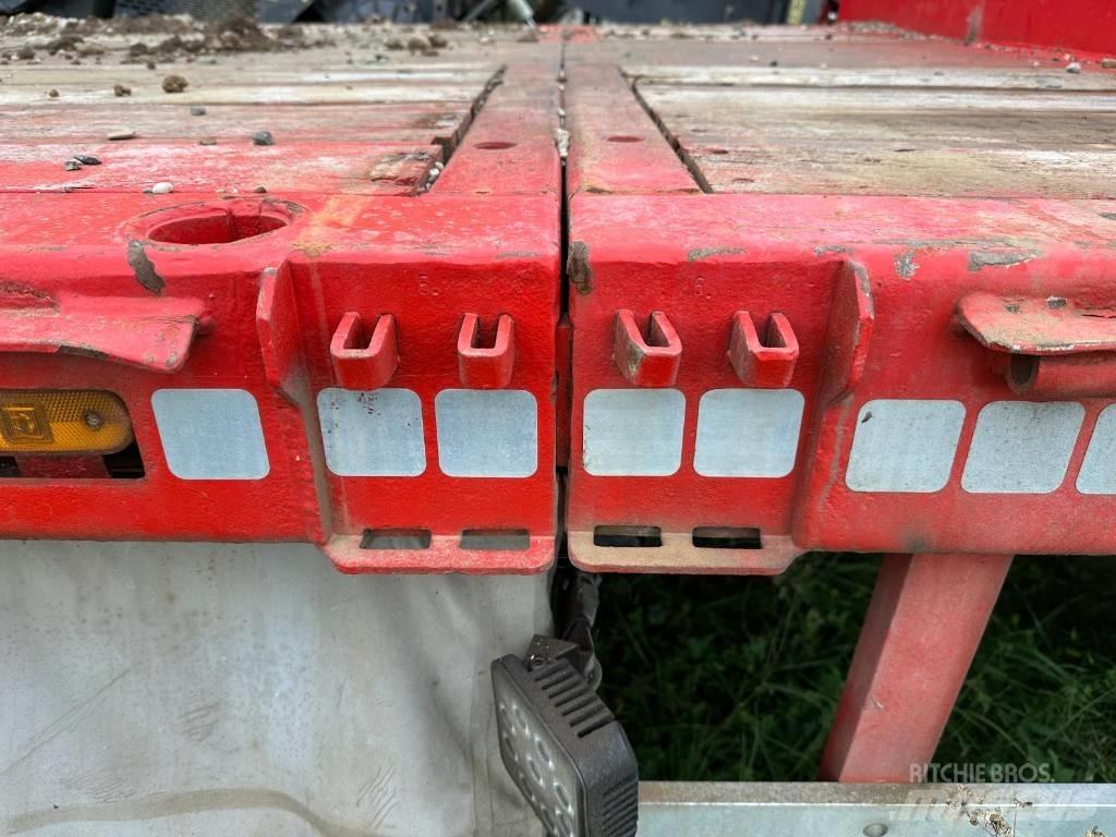 Kel-Berg S 600H Lowboy Trailers
