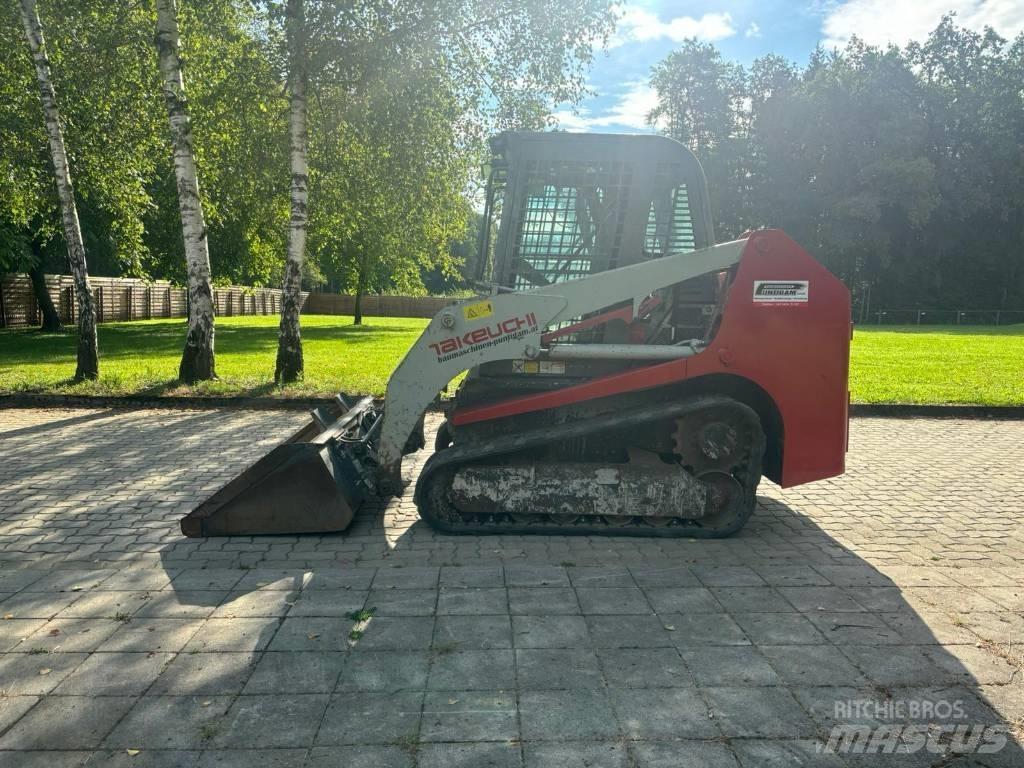 Takeuchi TL 230 Skid Steer Loaders