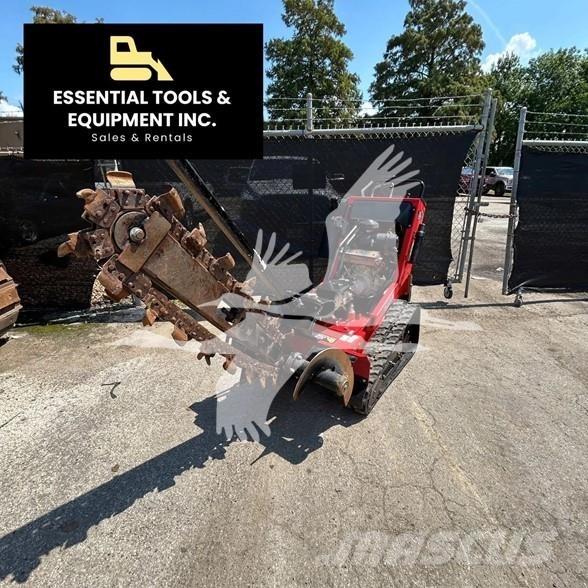 Barreto 20RTK Trenchers