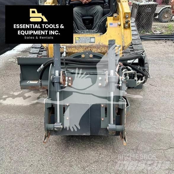 Bobcat 24PLA Asphalt Splitting Equipment