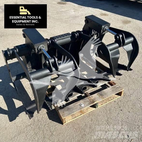 Bobcat 66 Grapples