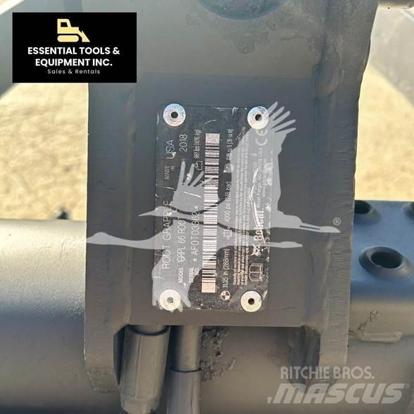 Bobcat 66 Grapples