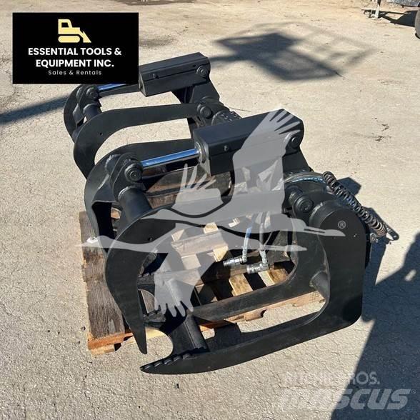 Bobcat 66 Grapples