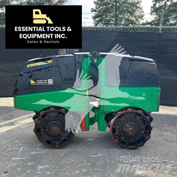 Bomag BMP8500 Towed vibratory rollers
