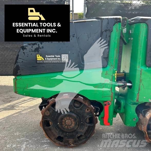 Bomag BMP8500 Towed vibratory rollers