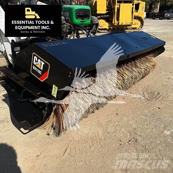 CAT BA118C Other