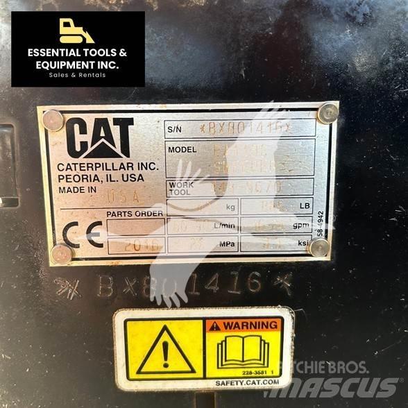 CAT BA118C Other
