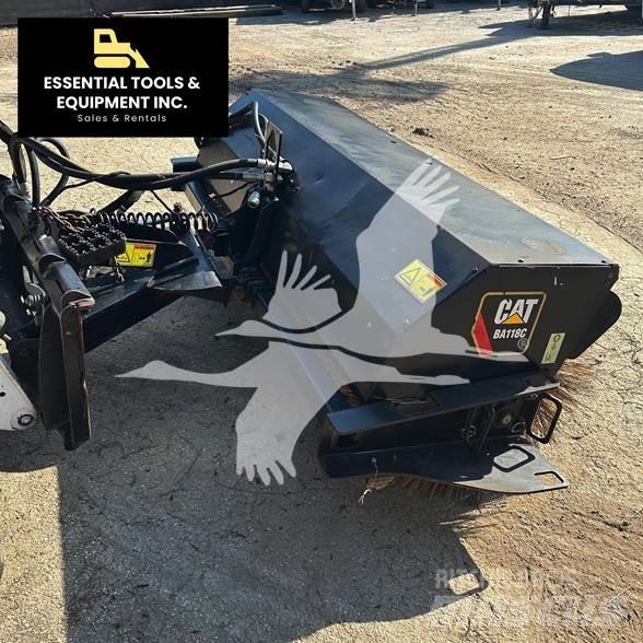 CAT BA118C Other