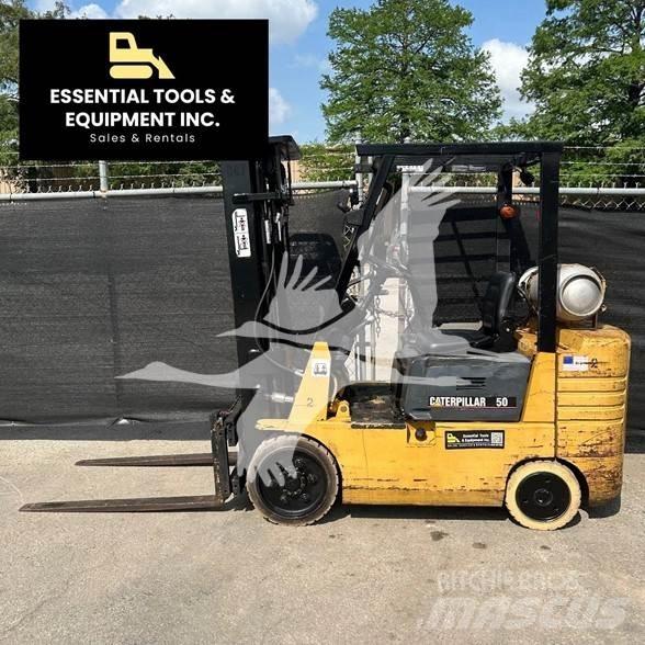 CAT GC25 Diesel Forklifts