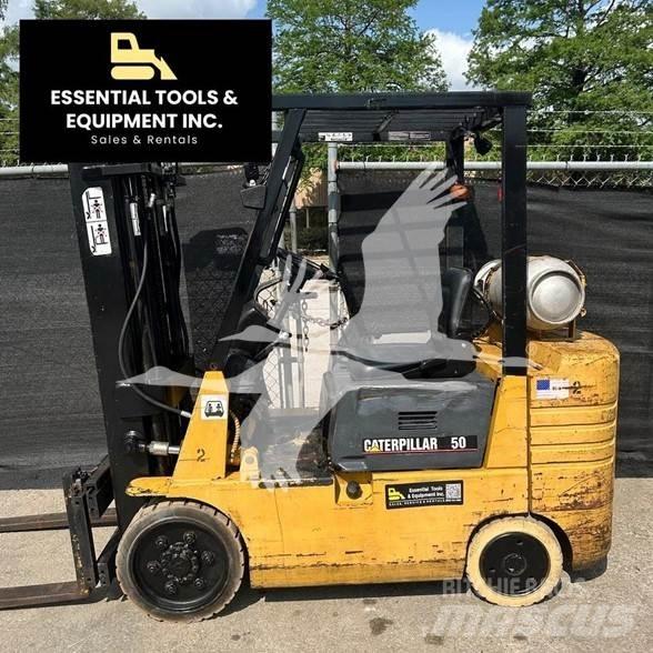 CAT GC25 Diesel Forklifts