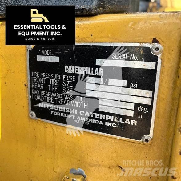 CAT GC25 Diesel Forklifts