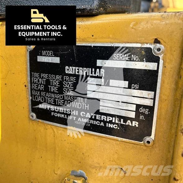 CAT GC25 Diesel Forklifts