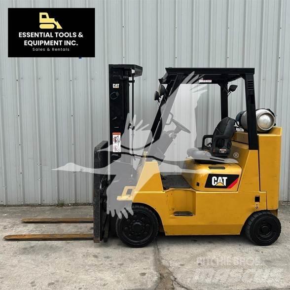 CAT GC40KSTR Diesel Forklifts