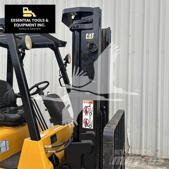 CAT GC40KSTR Diesel Forklifts